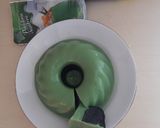 Foto langkah ke 9 dari resep Puding brownies oreo.