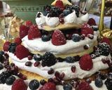 Foto del passaggio 4 della ricetta Torta happy new year