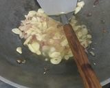Foto langkah ke 3 dari resep Jangan Jepan Tempe (Sayur Labu Siam Tempe).