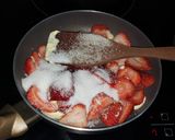 Foto del paso 2 de la receta: Tartaleta de fresas