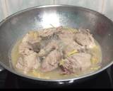 Pork In Ginger And Plum Sauce In Thermal Pot recipe step 2 photo