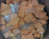 Foto del paso 4 de la receta: Mermelada de zapallo
