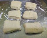 Foto langkah ke 5 dari resep Roti Bolang Baling.