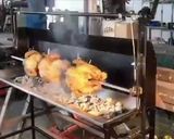Foto del paso 4 de la receta: Pollo ajoli al asador