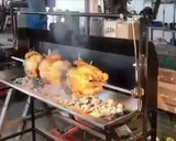 Foto del paso 4 de la receta: Pollo ajoli al asador
