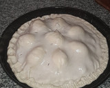 Foto del paso 1 de la receta: Tarta de Jamón y Queso