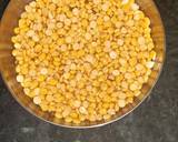 Chanadal cutlets recipe step 1 photo