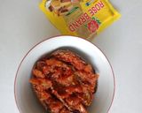 Foto langkah ke 5 dari resep Taruang balado (balado terong) Sumatera Barat.
