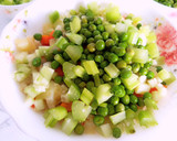 Foto del paso 1 de la receta: Ensalada de quinoa