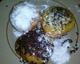 Foto langkah ke 3 dari resep Donat ubi jalar gampang 😁.