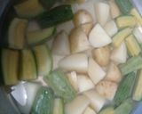 Foto del paso 2 de la receta: Caldo de bruja