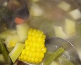 Foto langkah ke 3 dari resep Sayur Asem Terasi.