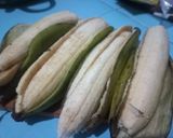 Foto langkah ke 1 dari resep Pisang colenak.