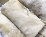 Foto langkah ke 4 dari resep Lumpia Isi Sayur.
