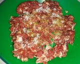Foto del paso 1 de la receta: Carne molida de res en salsa