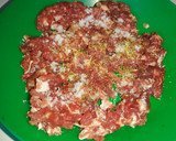 Foto del paso 1 de la receta: Carne molida de res en salsa