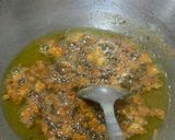 A picture of step 3 of Homemade Ghee.