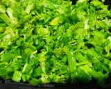 Hình bước làm 3 của món Vào bếp cùng con: tôm chiên trứng