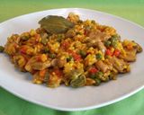 Foto del paso 9 de la receta Arroz Tex-Mex