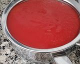 Foto del paso 2 de la receta Merluza con tomate