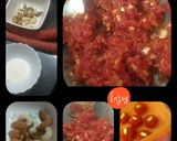 A picture of step 1 of Carrot coconut delight.