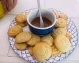 Foto del paso 8 de la receta: #desayunodulce Pastisetas de limón o galletas de limón