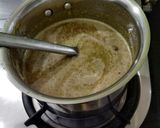 A picture of step 4 of Thandai Holi special.