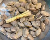 Gambar langkah 1 resipi Lala Masak Lemak Tumis Cili Api.