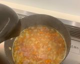A picture of step 3 of Minestrone♥Delicious,Easy,Fast!.