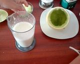 Foto del paso 3 de la receta: Melón con vino