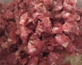 Foto del paso 2 de la receta: Albóndigas con longaniza