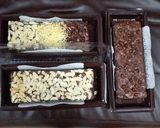 Foto langkah ke 8 dari resep Shiny Crust Brownie.
