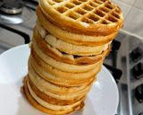 Foto del paso 4 de la receta: 🧇 Gofres rápidos 🧇