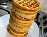 Foto del paso 4 de la receta: 🧇 Gofres rápidos 🧇