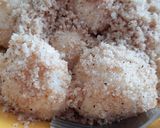 Túrógombóc recept fázis 4 fotója