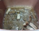 茄子肥腸煲的食譜步驟2照片