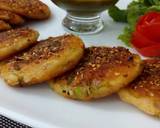 Allu kay chapli kabab recipe step 10 photo
