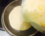 Hình bước làm 3 của món Bánh Flan