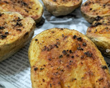 Foto del paso 5 de la receta: Patatas asadas en microondas y airfryer