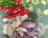 Foto langkah ke 1 dari resep Ikan Dencis Kuah Kecap Pedas.