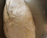 A picture of step 2 of Veg paneer momos.