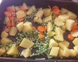 Foto del passaggio 2 della ricetta Agnello al forno