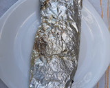 Foto del paso 8 de la receta: Mojarra Empapelada a las Brazas