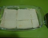 Foto del paso 3 de la receta Pastel de pan de molde estilo pizza