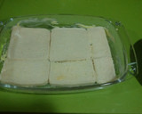 Foto del paso 3 de la receta: Pastel de pan de molde estilo pizza