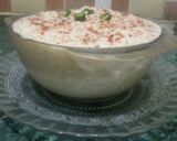 लौकी का रायता (lauki ka raita recipe in Hindi) रेसिपी चरण 6 फोटो
