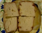 Foto langkah ke 4 dari resep Cake Tape Singkong Keju.