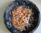 Foto langkah ke 4 dari resep Sambel kacang cemangi.