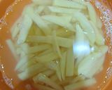 Foto langkah ke 4 dari resep French Fries.