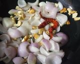 A picture of step 2 of Paneer Butter Masala.